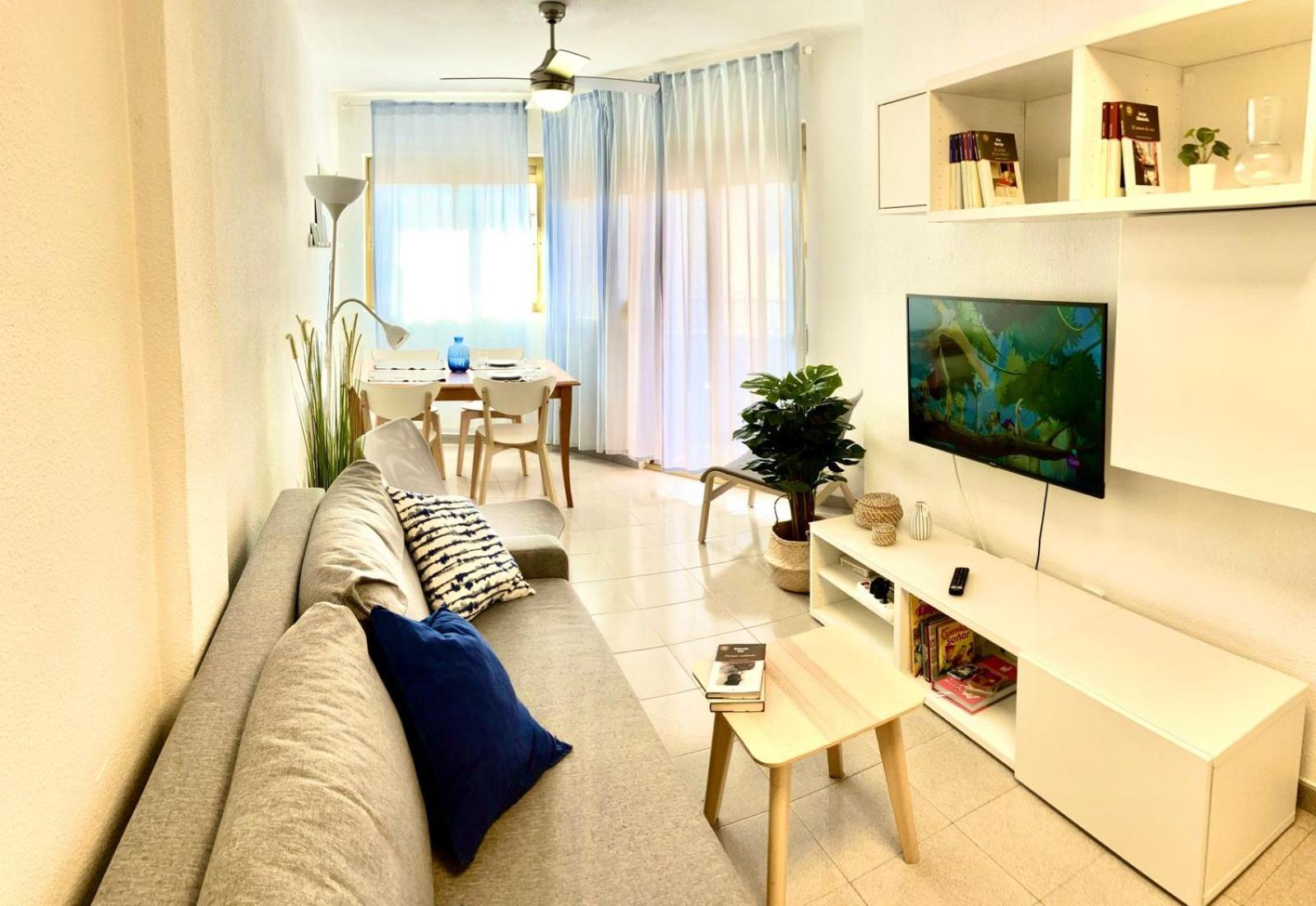 Apartamento Anea Мурсия Екстериор снимка