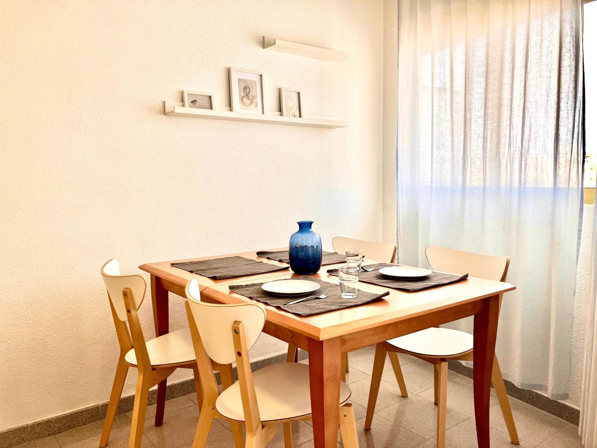 Apartamento Anea Мурсия Екстериор снимка
