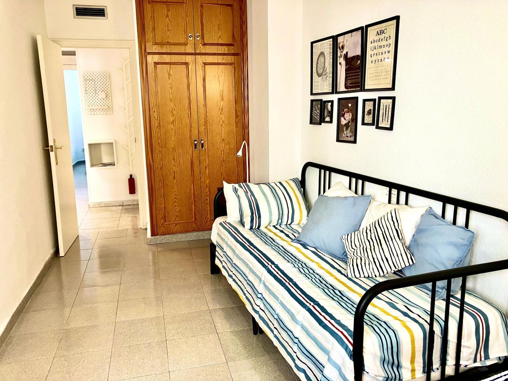 Apartamento Anea Мурсия Екстериор снимка