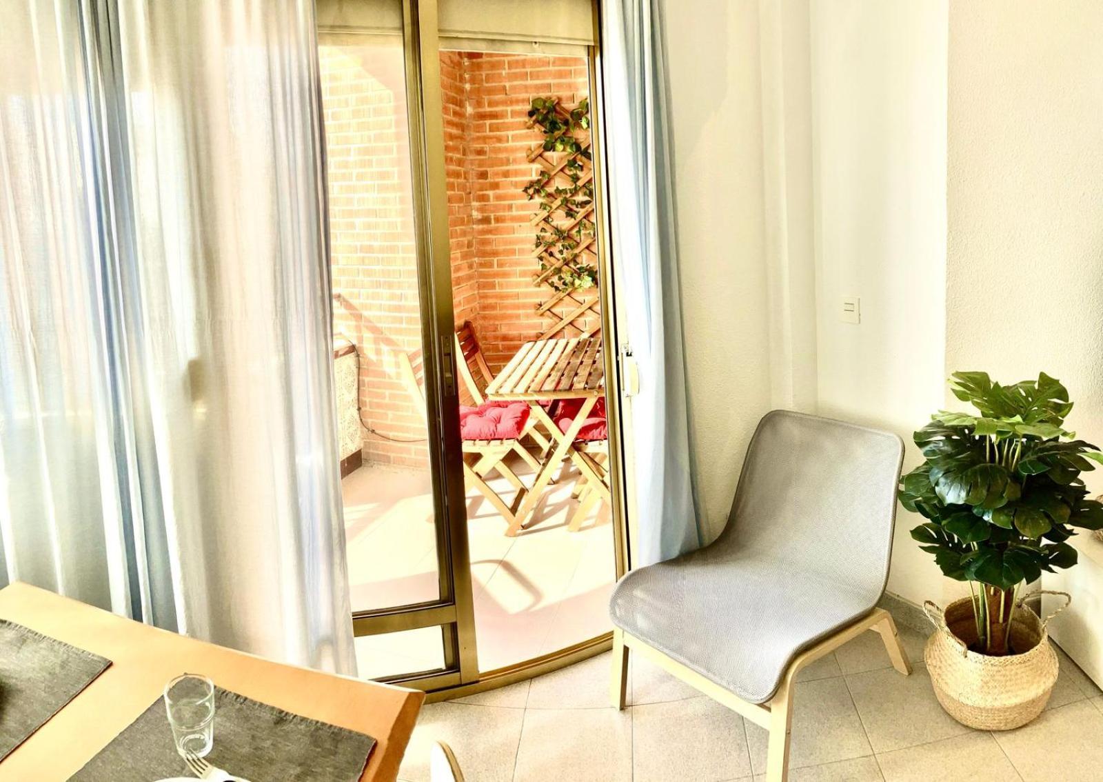 Apartamento Anea Мурсия Екстериор снимка