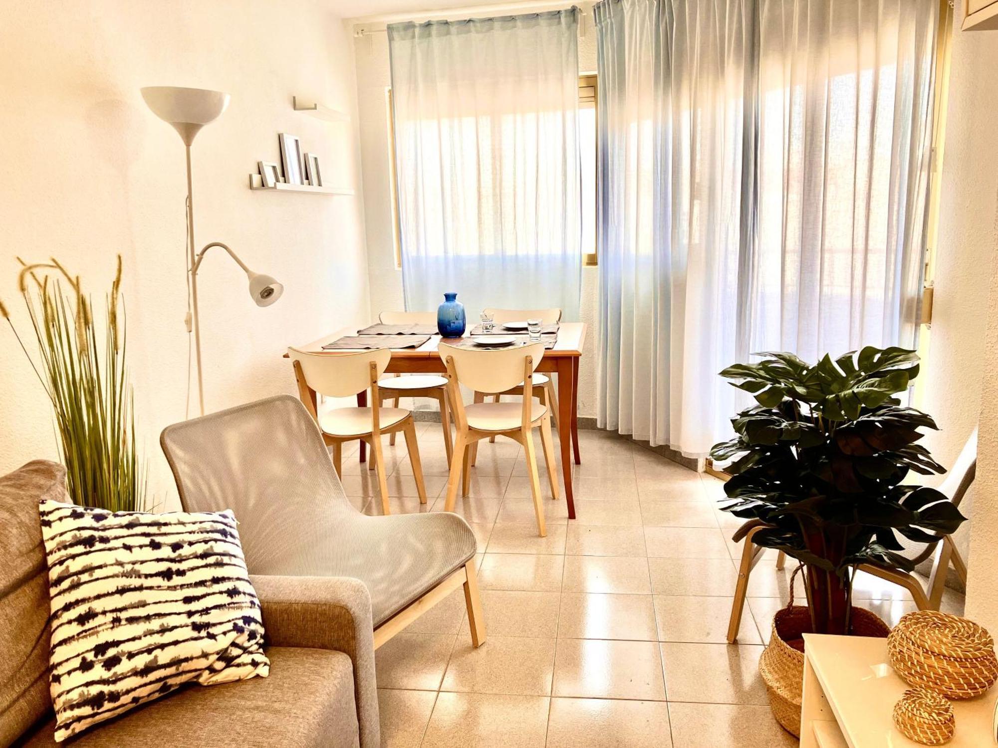 Apartamento Anea Мурсия Екстериор снимка