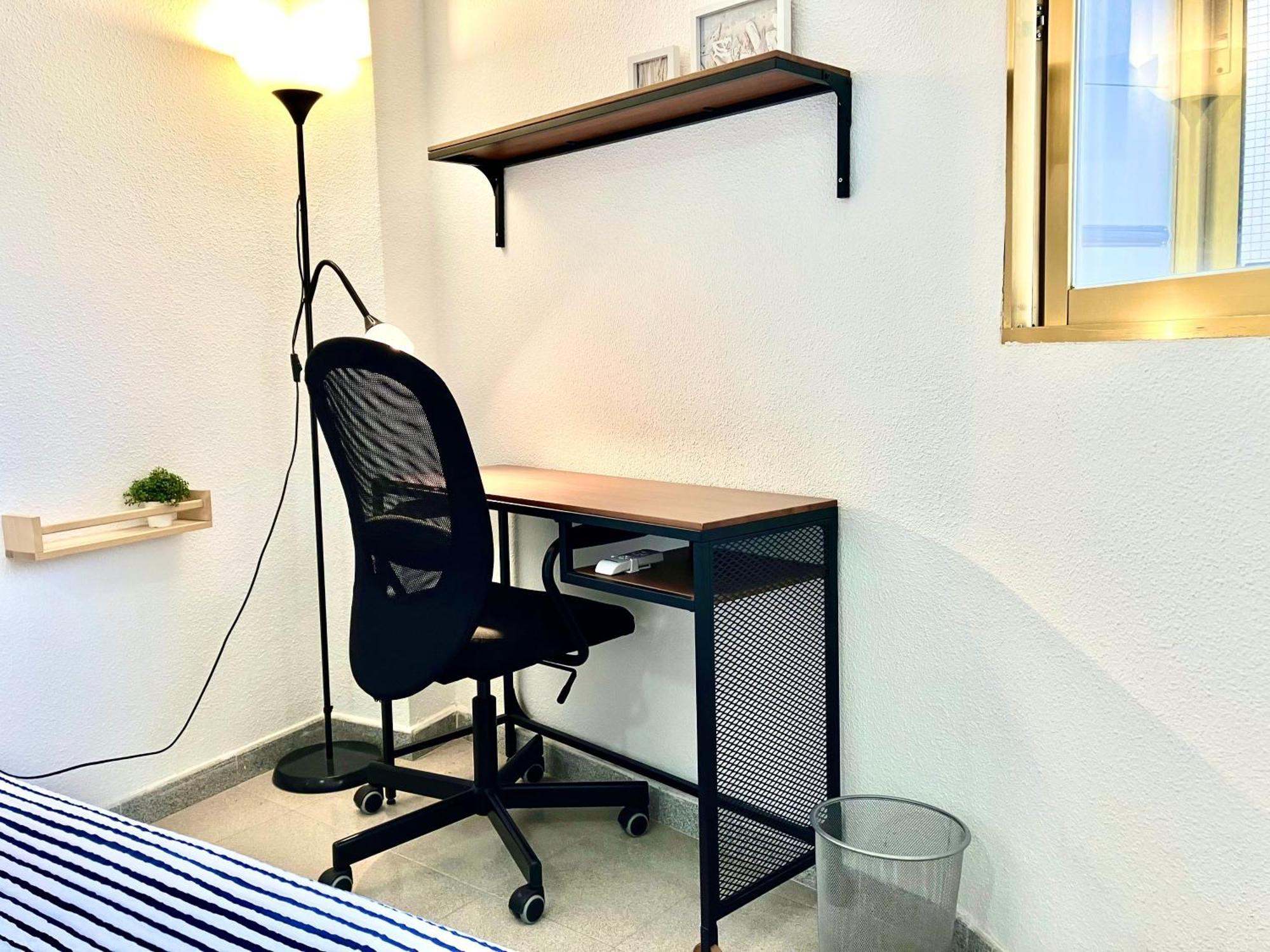 Apartamento Anea Мурсия Екстериор снимка