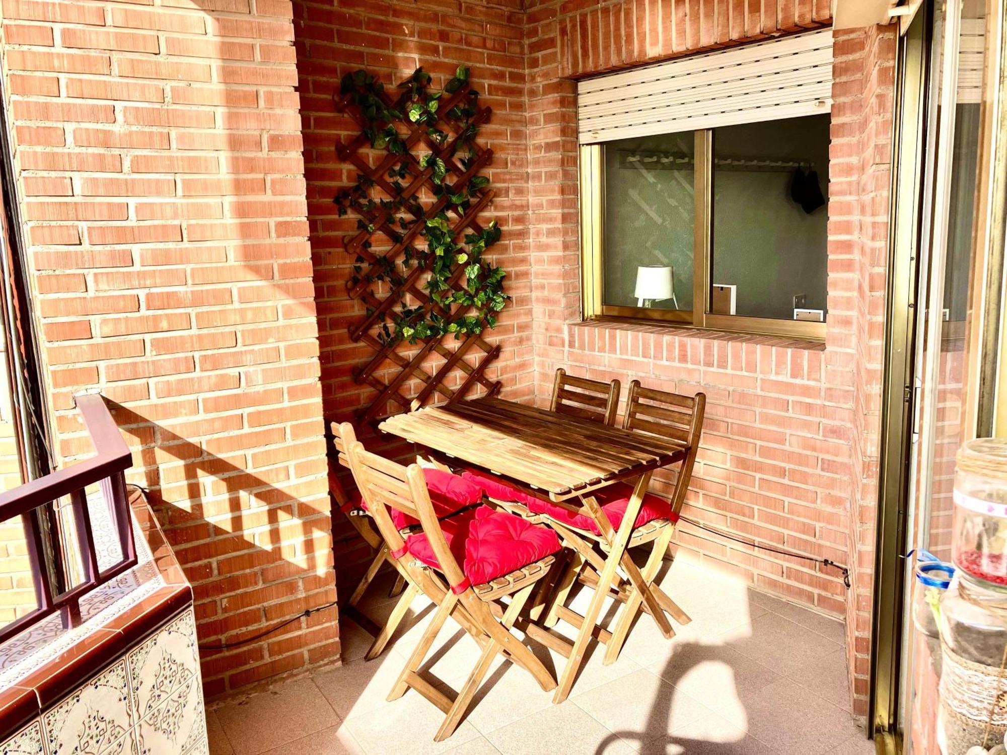 Apartamento Anea Мурсия Екстериор снимка