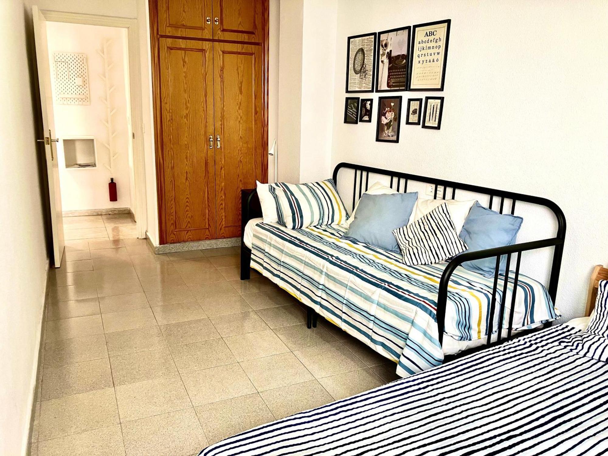 Apartamento Anea Мурсия Екстериор снимка